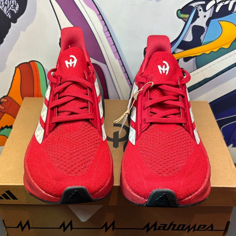 Brand New Patrick Mahomes x Adidas UltraBoost 5X “Texas Tech”